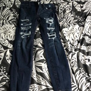 Super stretchy American Eagle jeans